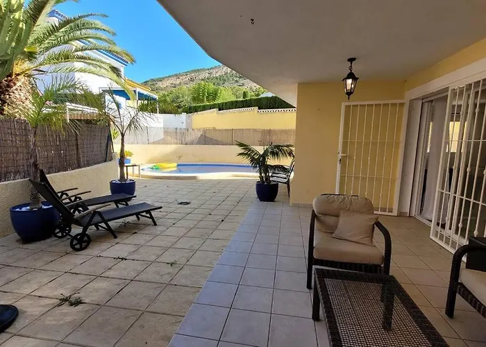 Sha Villa With Private Pool , Albir