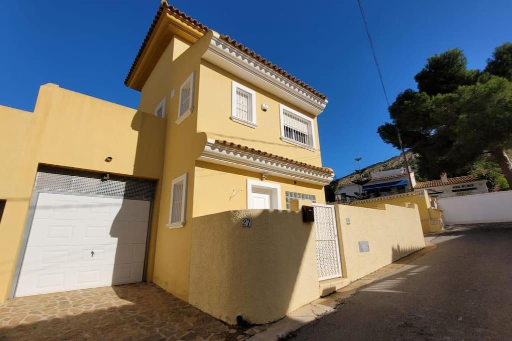 Apartment Sha With Private Pool , Albir