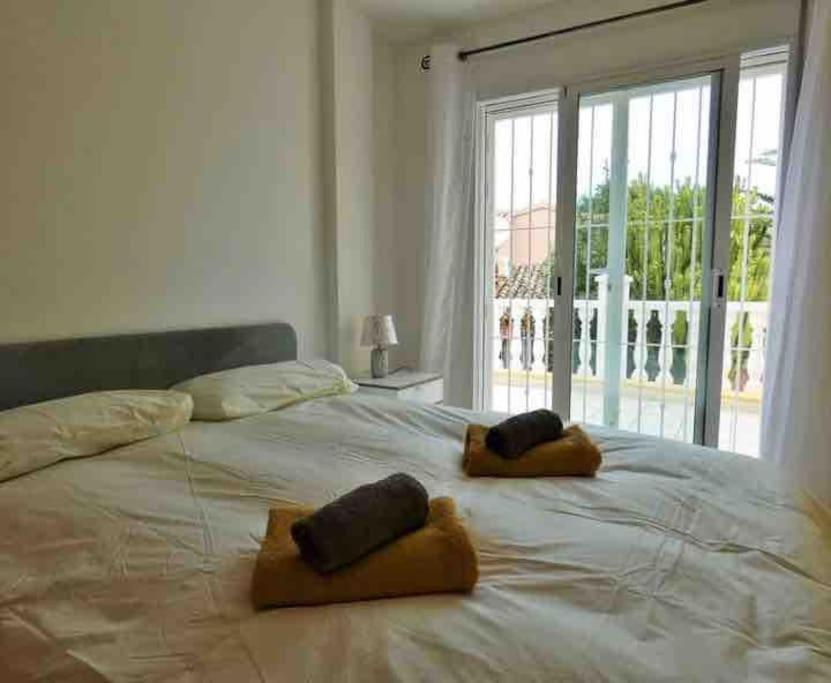 Sha With Private Pool , Albir Apartment *