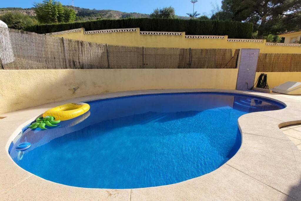 Apartment Sha With Private Pool , Albir