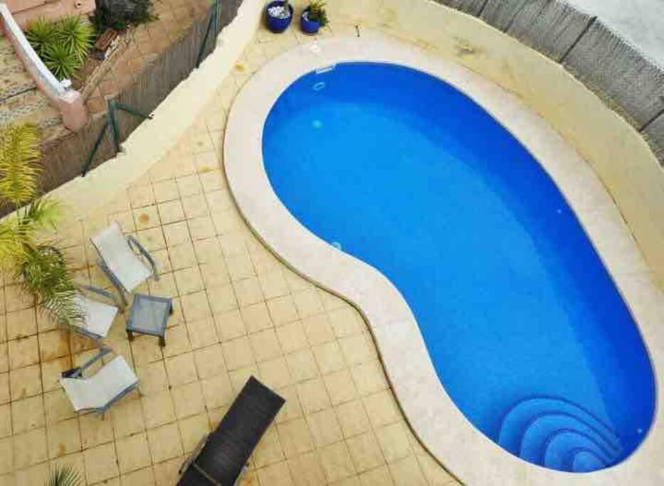 Sha With Private Pool , Albir *