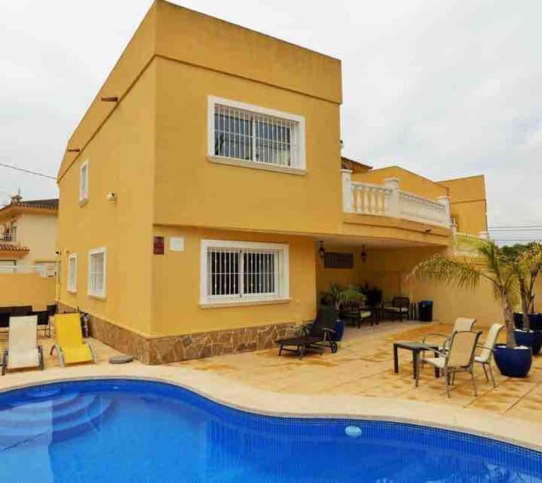 Apartment Sha With Private Pool , Albir *